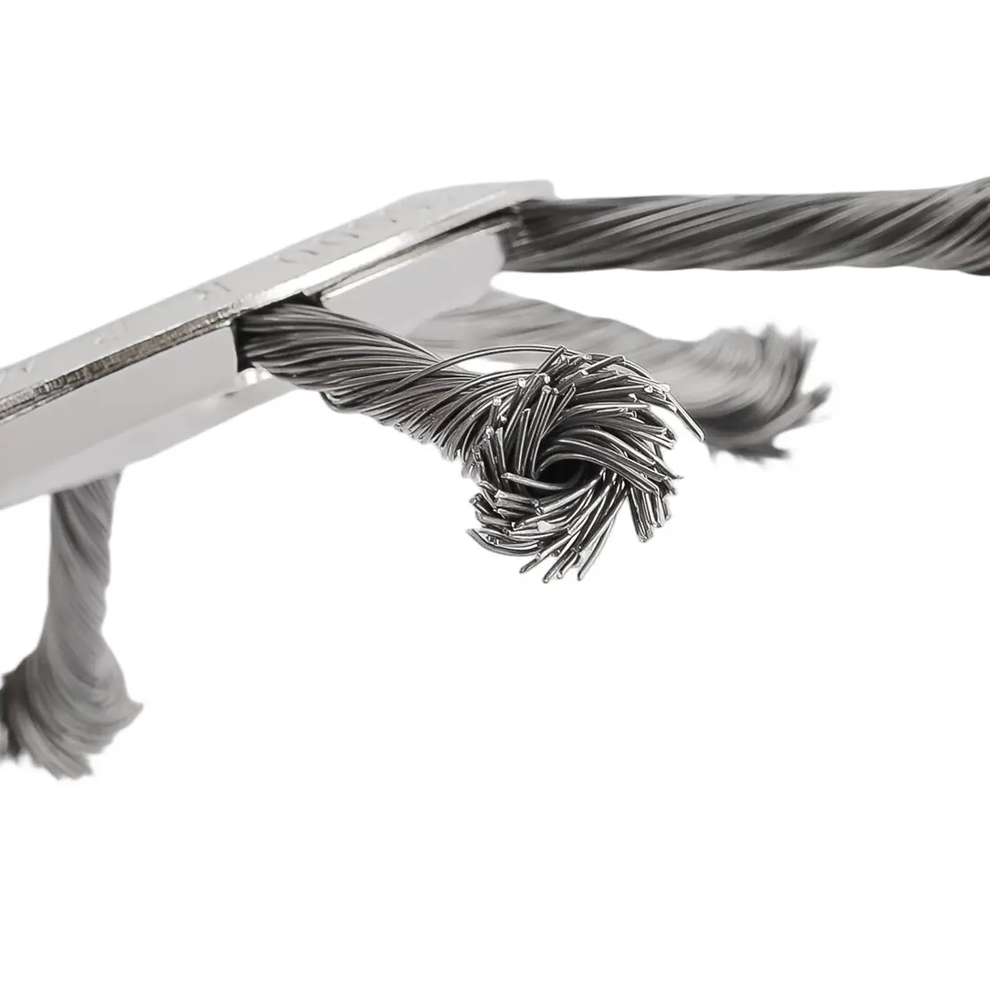 

6-лезвийный стальной проволочный триммер для травы, газонокосилка, головка для прополки, кусторез, инструмент