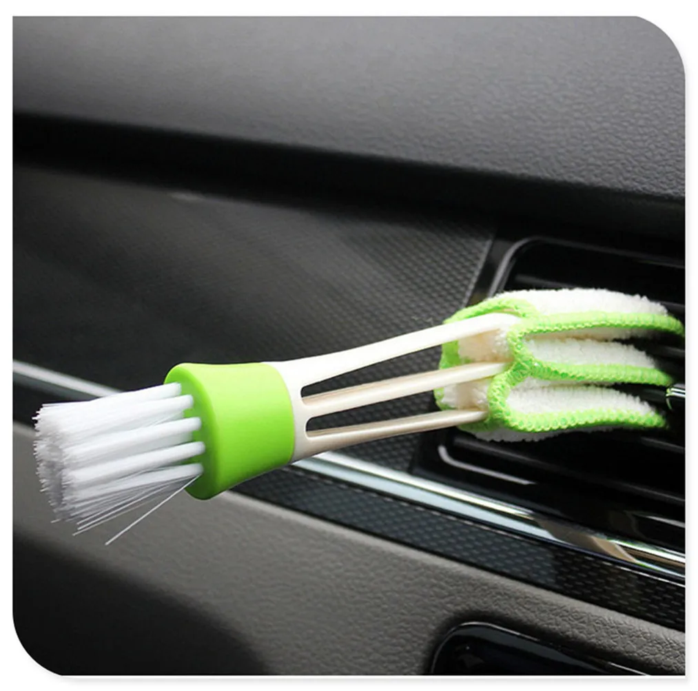 2020 new 1PCS car cleaning brush Accessories for lada-NIVA Closed Off-Road Vehicle TAIGA 110 VEGA 112