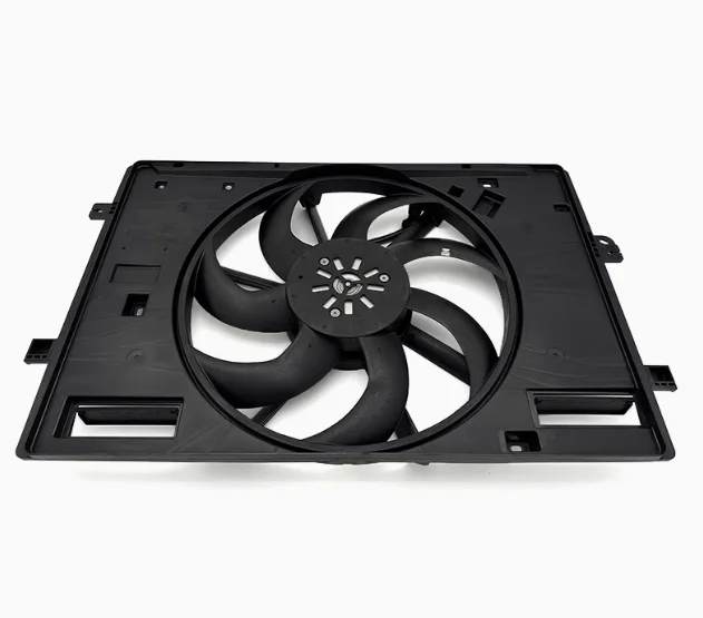 Changan Automobile Radiator Fan Cooling Fan 12V Voltage Car Parts Auto Parts Original Factory Packaging ForUNIV