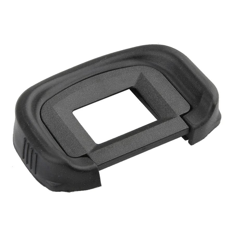 

50 Pieces EG EyeCup Camera Rubber Eye Cup for Canon EOS 1DsIII 1DIV 1DX 1DXII 1DIII 7D 7DII 5D Mark III 5D Mark IV 5Ds 5DSr DSLR