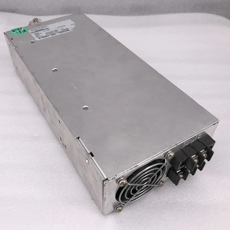 SE-1000-9 9V 100A For MW Switching Power Supply Output Voltage 7.3v-10.5vdc Perfect Tested