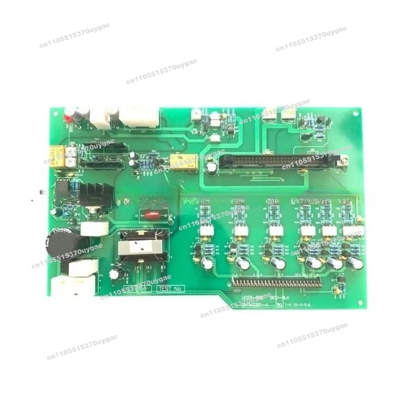 Carte pilote d'ascenseur UCE6-99B3 BCU-NL4W 2N1M3291-A/