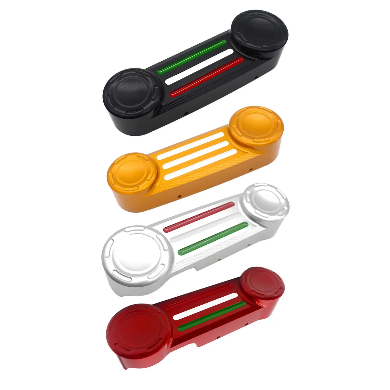 ฝาครอบโช้คอัพแขนช่วงล่างสําหรับ Vespa GTS Gtv อุปกรณ์เสริมรถมอเตอร์ไซด์