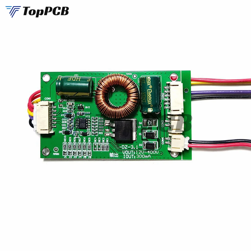 For 14-65 inch LED TV universal backlight drive boost board backlight constant current driver board inverter 24-400V Auto