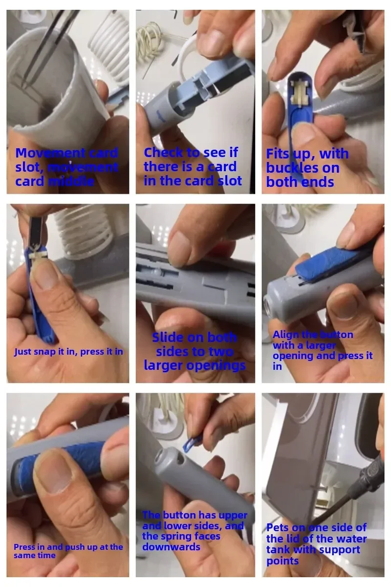 1 قطعة خرطوم مياه عالي الضغط من البولي ايثيلين لبراون 3724 MD20 أورال بي جهاز تنظيف الأسنان بالماء قشارة المواد الأصلية