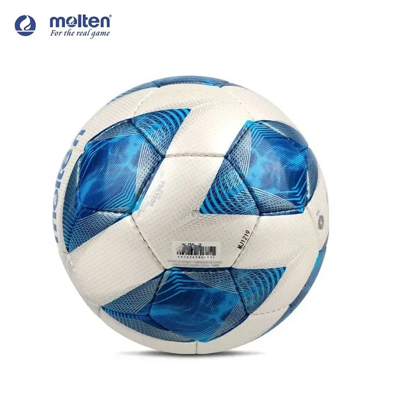 Original MOLTEN Football F5A3200 High-quality PU Leather Team Sports Wear-resistant Training Game Standard Specification Futbol