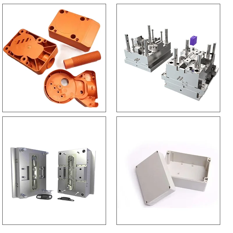 High Quality Stainless Steel Industrial Tooling  Mould ISO9001 Certified Custom Color Logo Vehicle Mould for Polishing