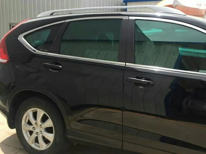 Sansour Car Top Roof Rails Rack Bar baggage Luggage Carrier Bars For Mazda CX-5 CX5 2013 2014 2015 2016