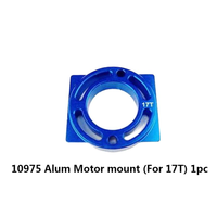 17T Upgrade Motor Fixed Seat 10975(AL) For VRX Racing RC Car Remote Control Toys parts,Fit RH1043/1045 Rear Axle Design Desert