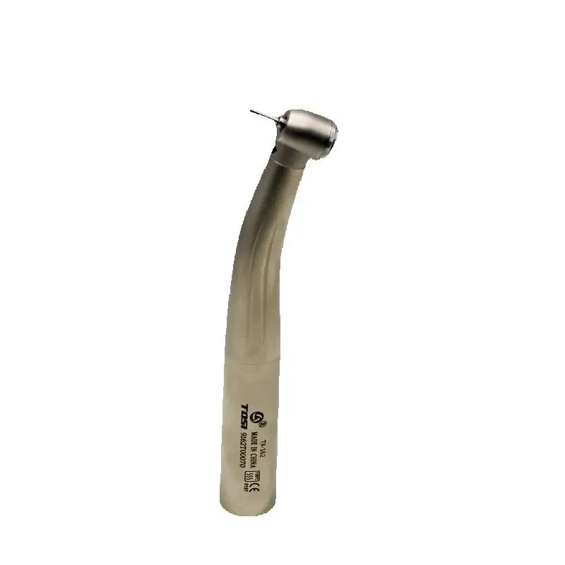 Factory Price Dental Equipment Tosi High Speed Air Turbine Handpiece TX-162T With 6-holes And Quick Connector