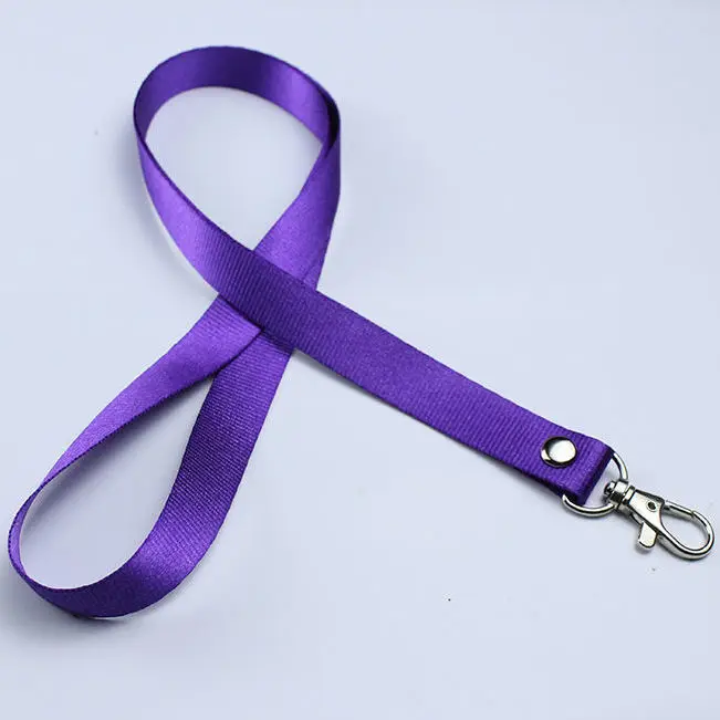 50 stuks op maat bedrukte sleutelhanger persoonlijk bedrukt lanyard met logo naam voor badgehouder ID-kaarten gepersonaliseerde print nekkoord
