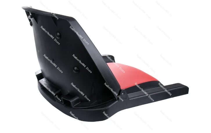 لمقعد البحرية قارب يخت المضادة للأشعة فوق البنفسجية مقاوم للماء الحماية من الشمس للطي سبائك الألومنيوم قارب سريع الاعتداء مقعد القارب #3