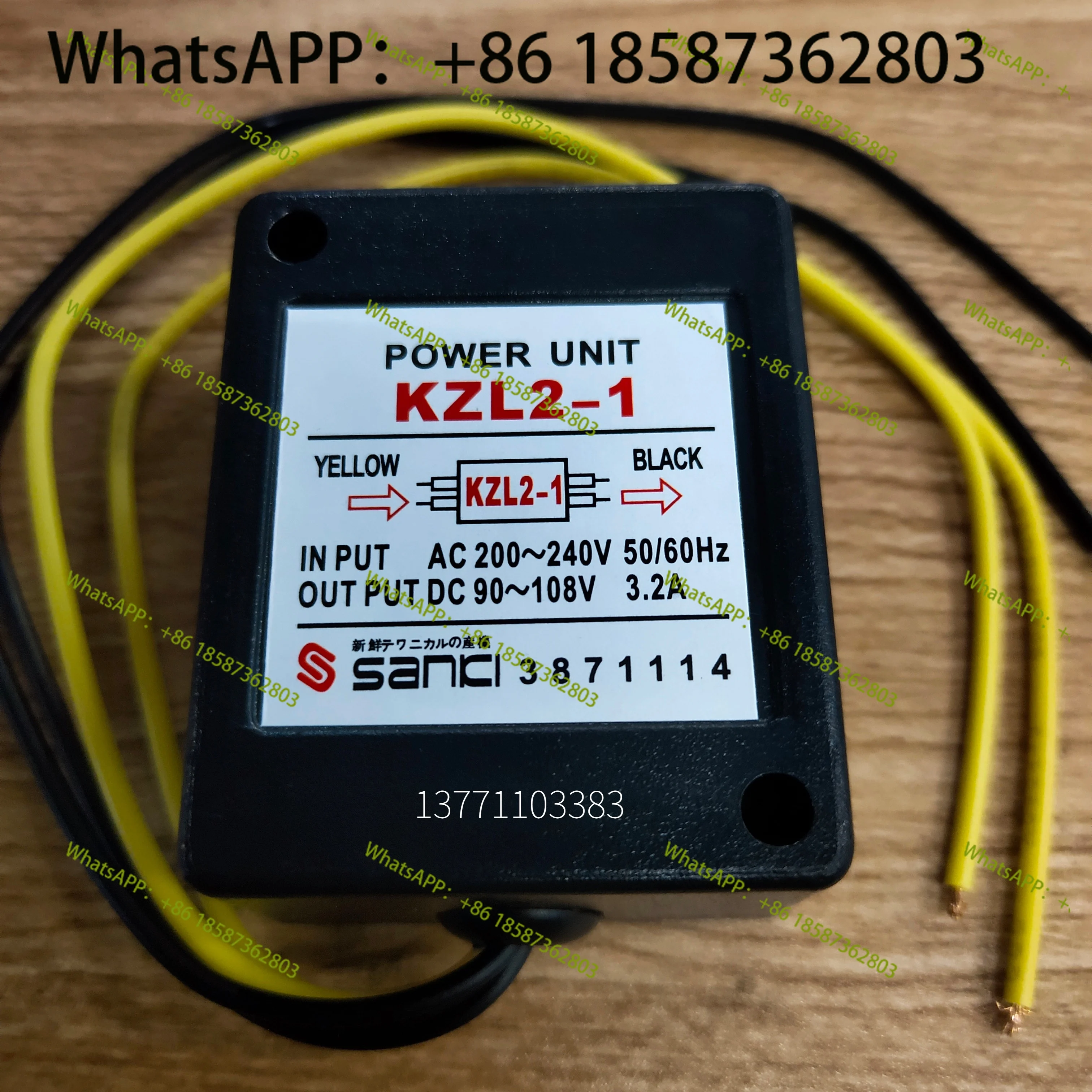 

Точка сенсорного сплава RZLT145-96/KZL2-1/SUNSO/P03 + высококачественный тормозной выпрямитель двигателя