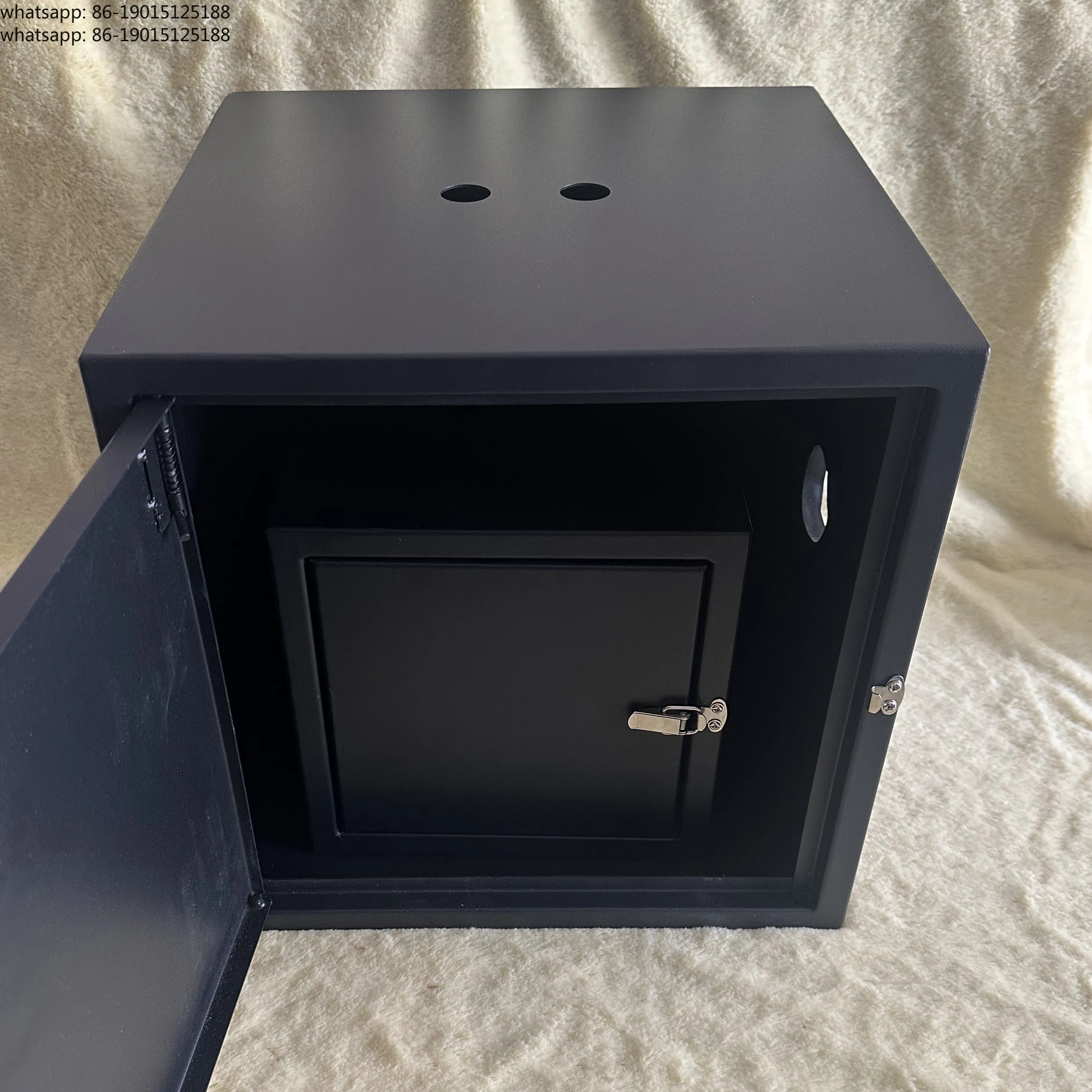 Laboratory light source camera obscura customization, optical testing, light baffle