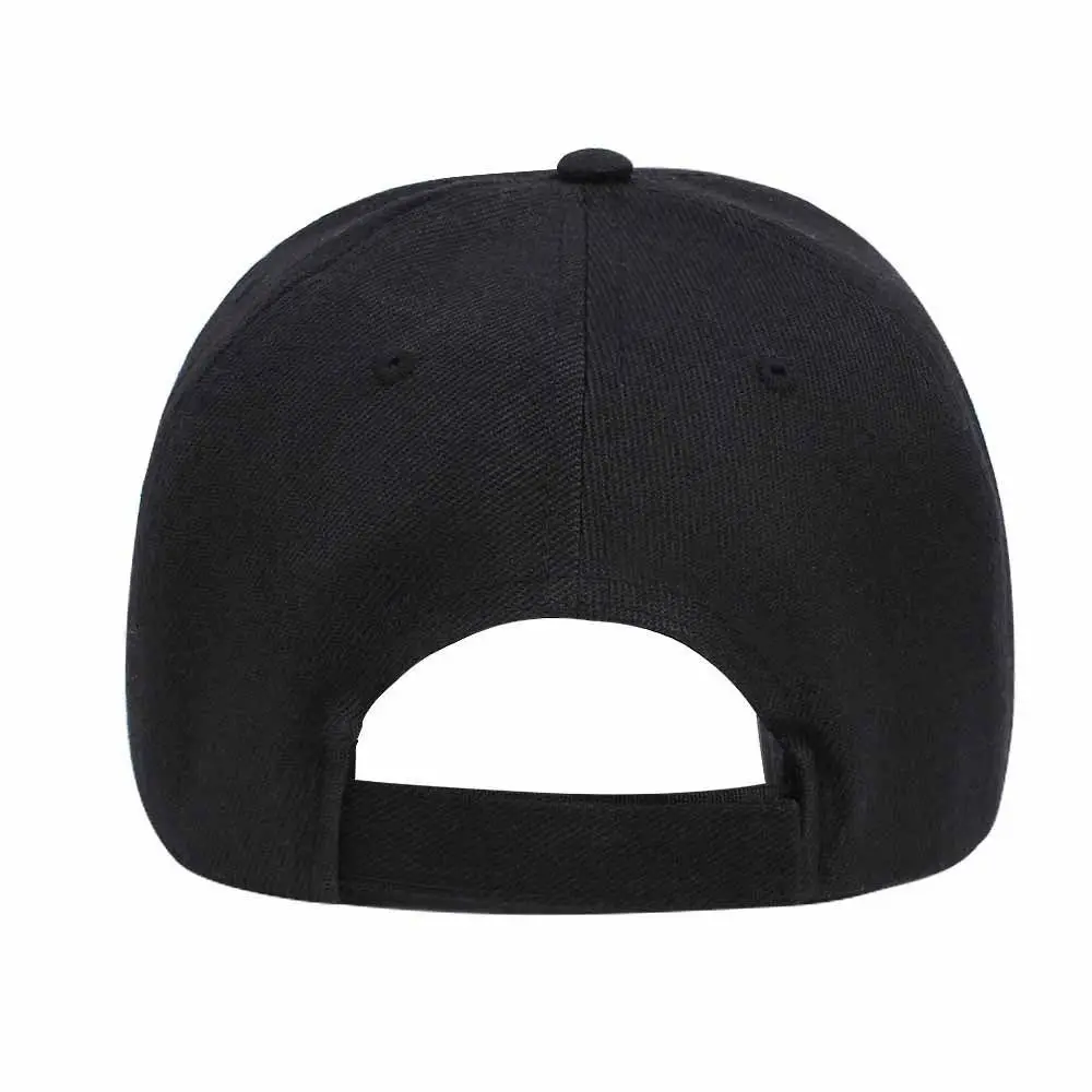Casual Adjustable Baseball Cap Versatile UV Protection Sun Hat Breathable Baseball Hats for Men Women