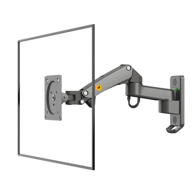 Soporte Monitor Pared NB F150 Brazo Articulado NB F150 Articulado Muelle de Gas