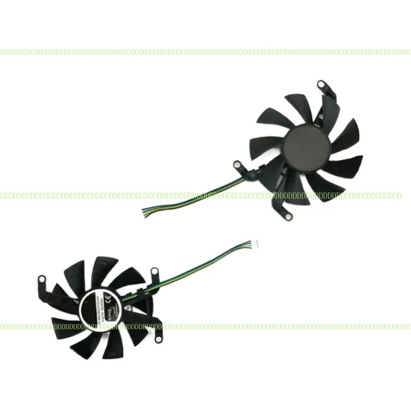 Вентилятор охлаждения HN DD для ZOTAC RTX 3060 3060Ti LHR 12 ГБ X-GAMING RTX3060 GTX3060Ti