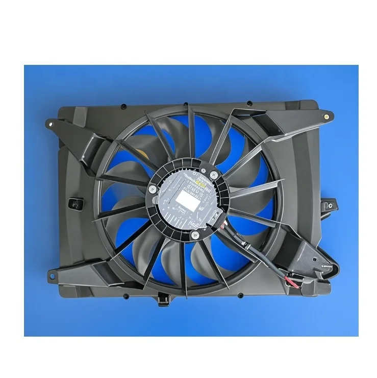 68453302AA لسيارة جيب كومباس 2023 2024 2025 مراوح تبريد مكثف المبرد مراوح إلكترونية