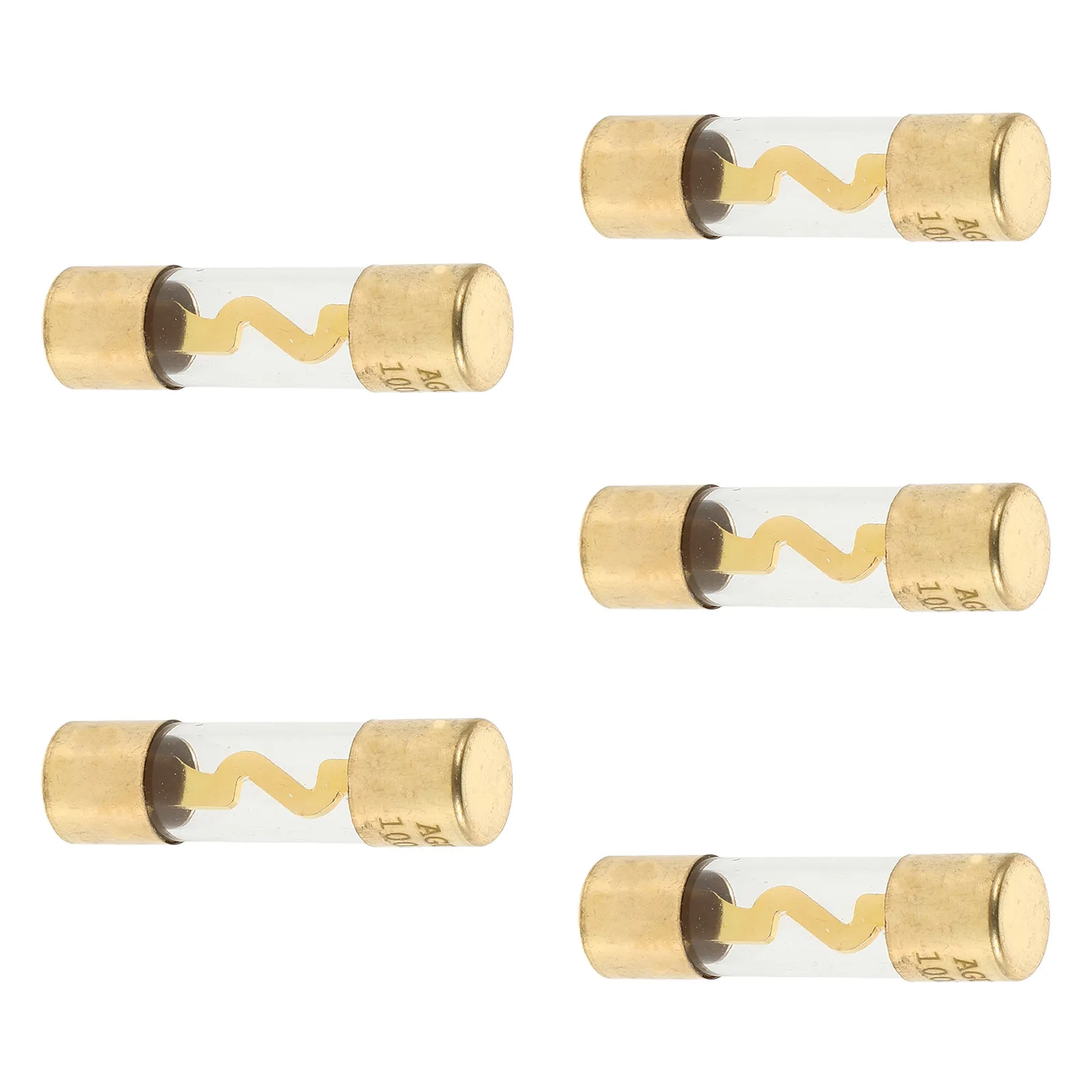 5Pcs Glass Car Audi…