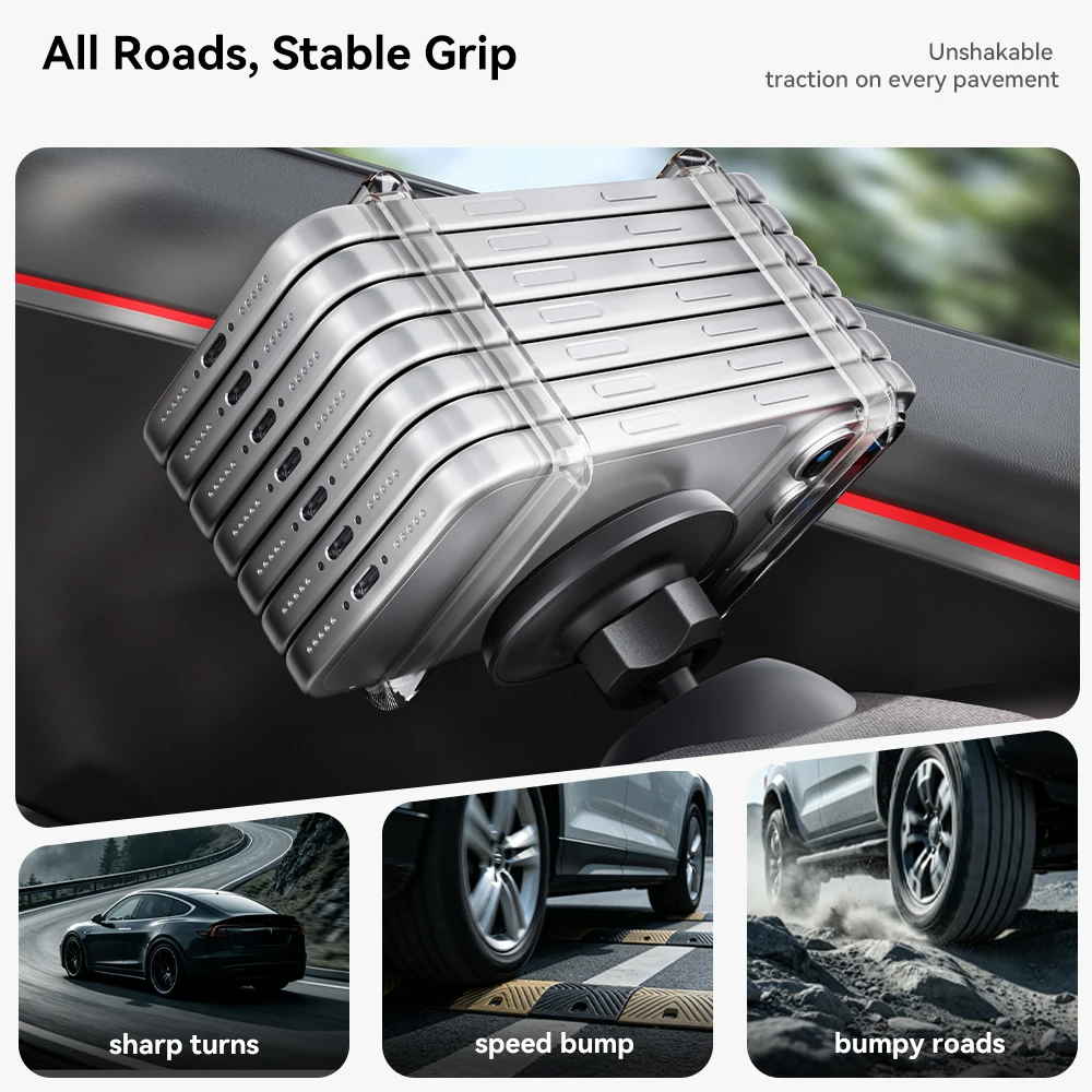 Thumbnail 4 - #53 Magnetic Car Phone Holders Comparison Guide