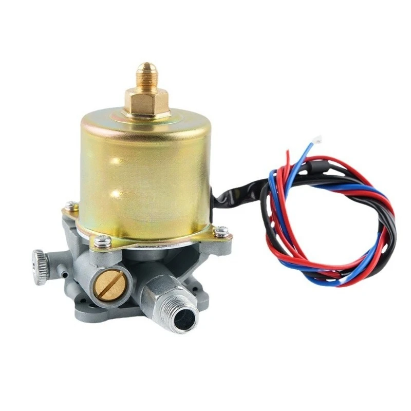 VSC90A5-2 Electromagnetic Fuel Pump Vegetable Oil Burner Stove Replacement Pump