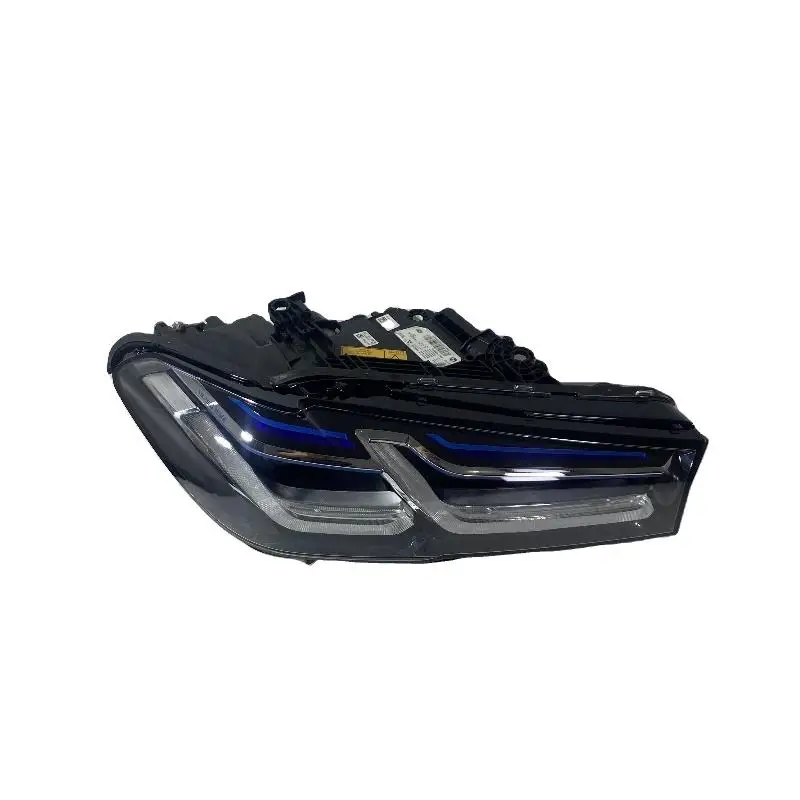 High Quality Car Headlamp for 2020-2024 5 Series G30 F90  540i M5 M550 Original Adaptive LED Lens Headlight Assembly