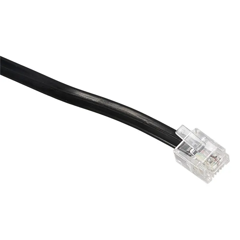 Exquisite-20X RJ11 6P4C Telephone Cable Cord ADSL Modem 3 Meters