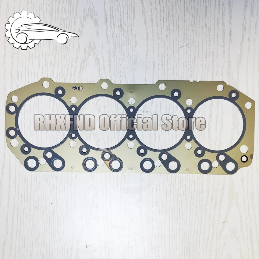 Engine Overhaul Kit Rebuilding Kits 4JA1T 4JA1-T 4JA1-van Pick-up 5-87812409-0 Gasket Set for Isuzu 2.5d