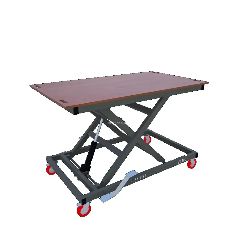 Fabryka Xiangyin - bezpośrednia sprzedaż wielofunkcyjnych stołów warsztatowych do pracy na wysokości.