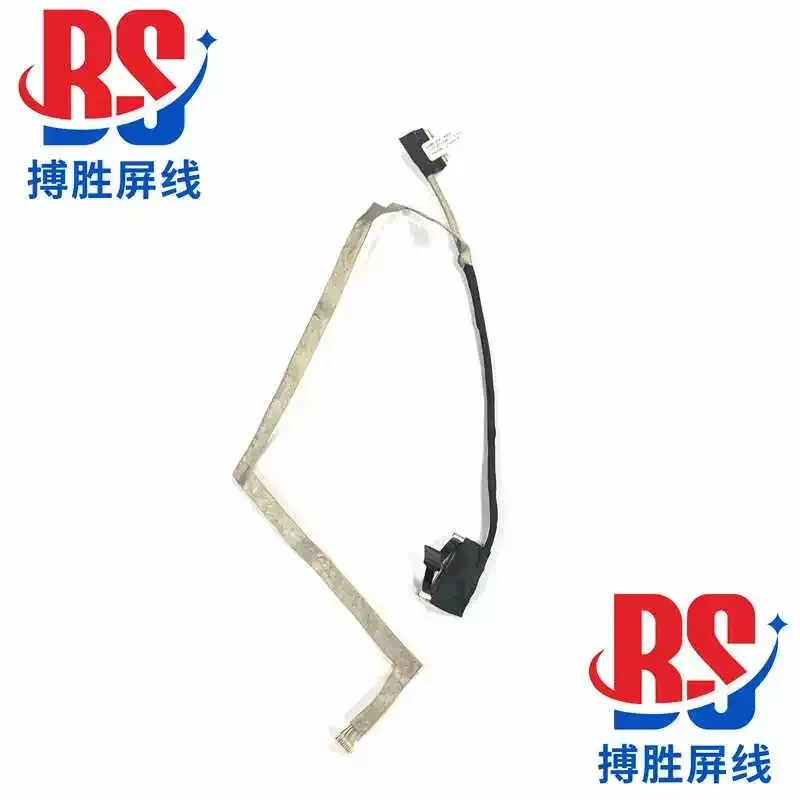 for DELL Latitude E5250 P25S ZAM60 Screen Cable DC02C007I00 06DCNK LCD Video Flex Ribbon Connector Replacement Part