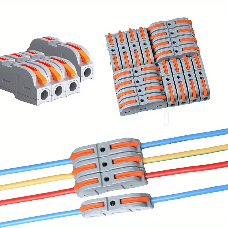 Wire Compact Connec…