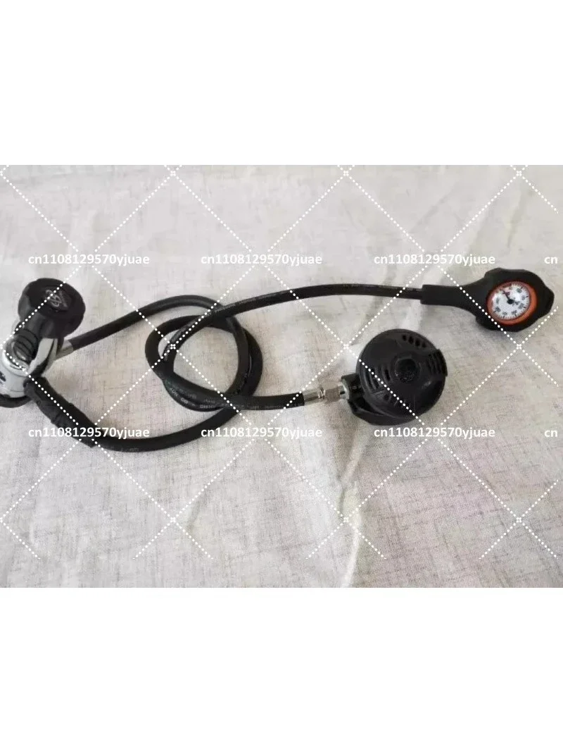 DIN Diving First Stage Pressure Reducing Regulator Valve for Carbon Fiber Air Tank Equipment