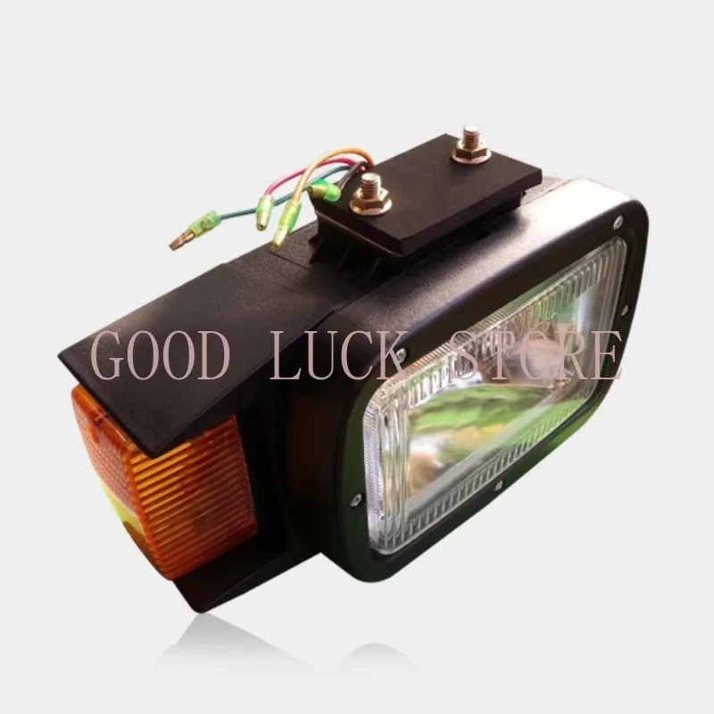 Factory Direct Sales /For Loader Forklift Parts for Chenggong 50E E2 E3 955 956 Headlight with Turn Signal Assembly