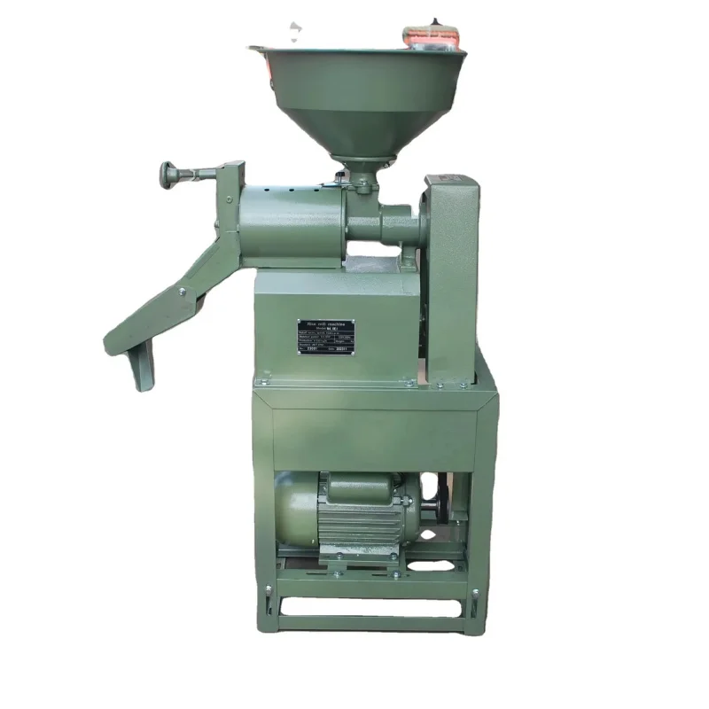 

Домашняя фрезерная машина для обработки зерна/Автоматическая комплексная установка для переработки риса