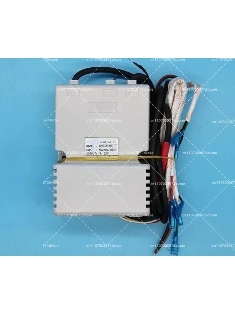 Commercial Pulse Ignition Controller for Gas Stove Range Cooker Steam Cabinet K339L