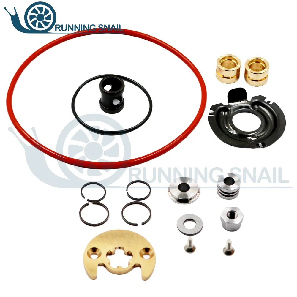 Turbo Repair Kits For BMW X5 N55 B30 3.0T 18539700000 18539700004 Supplier Runningsnail