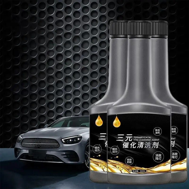 

Catalytic Cleaner Automotive 11.8oz Combustion Chamber Cleaner Throttle Nozzle Cleaner Fluid For Removing Carbon Deposits