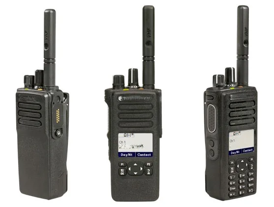 プロフェッショナルデジタルポータブルラジオ DP4600e IP68 防塵 Bluetooth 4.0 対応トランシーバー屋内ビーコン追跡