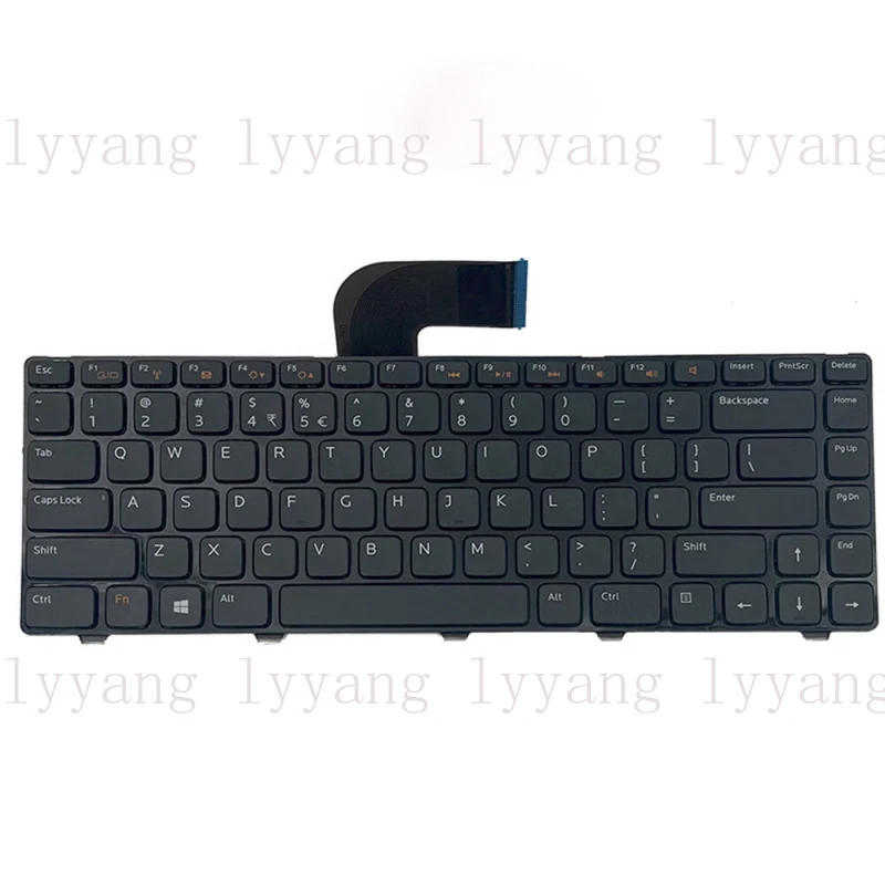 

Клавиатура для Dell M421R N4110 N4040 N4050 M4040 M4050 0YK72P YK72P