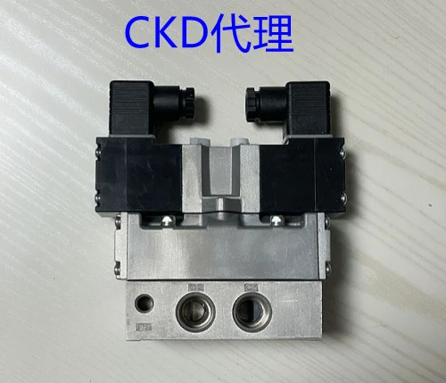 CKD solenoid valve 4F510-10/15-DC24V 4F510-15-4F520-10/15-AC220VDC24V