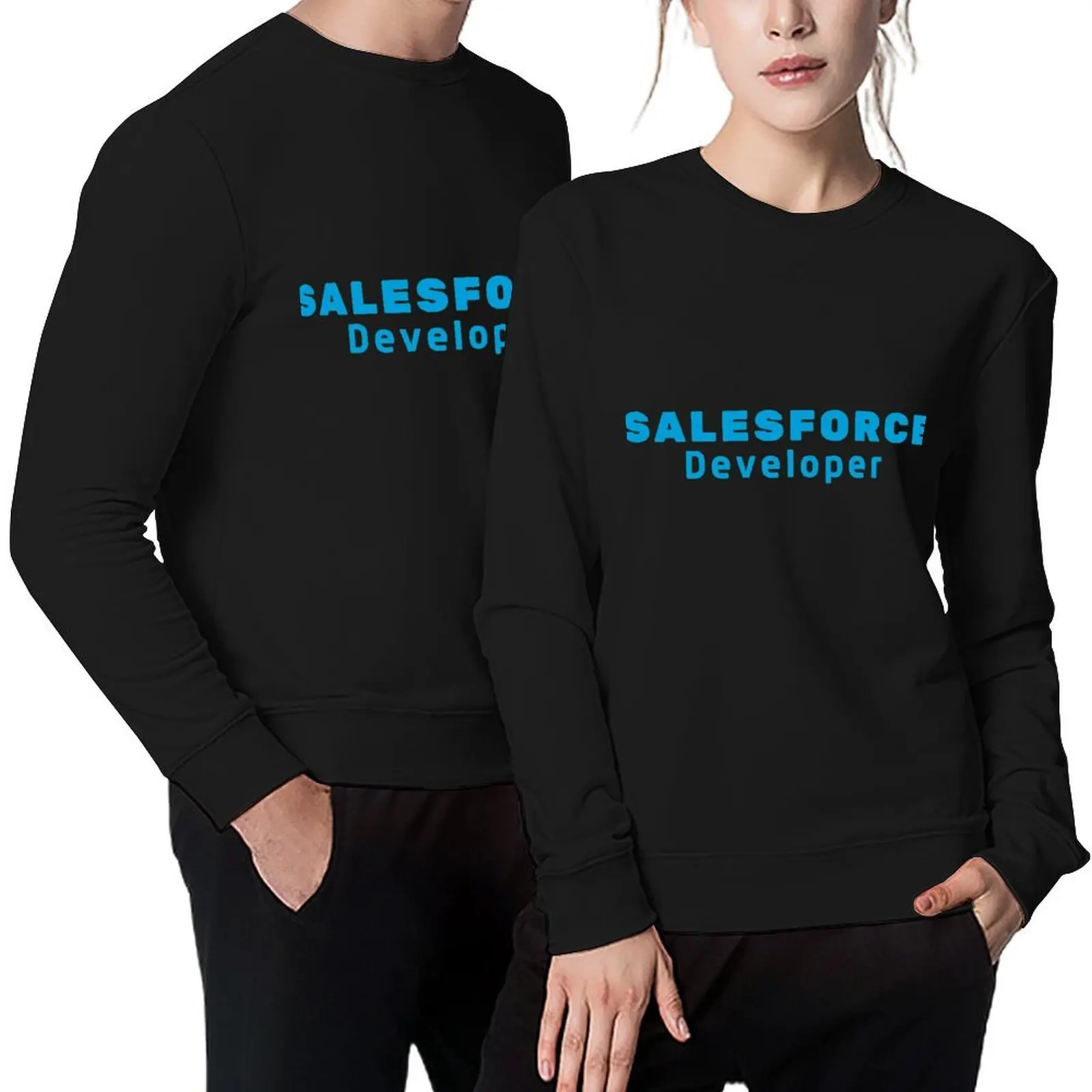 

Salesforce Developer - Work from Home Essential Pullover anime clothes tracksuit men's coat sweatshirts for men