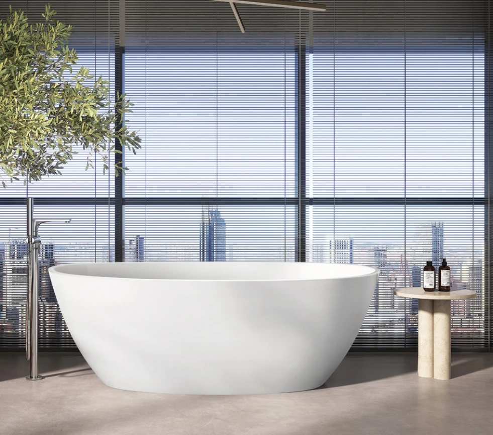 

Ванна Отдельностоящая Whirlpools Ванна