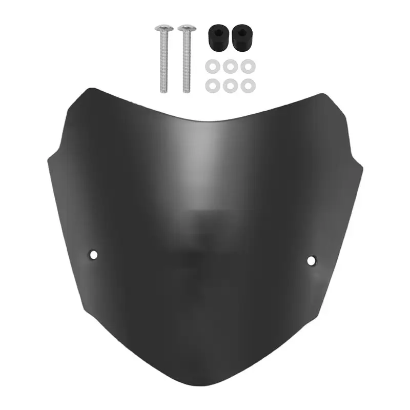 

Ветровое стекло для SV650X, ветрозащитный дефлектор для SV650X, черный цвет