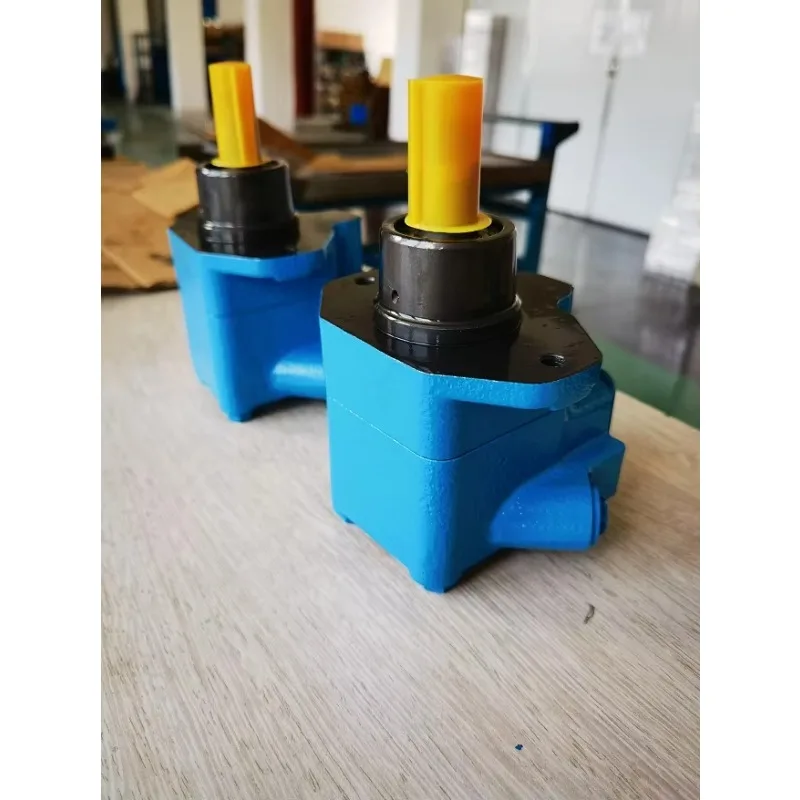 Bomba de paletas VTM42-10 VTM42-15 VTM42-20 VTM42-40 VTM42-50 VTM42-60 Bomba de paletas hidráulica VTM42 4035 10 NOR1 15 V25031090 Bomba