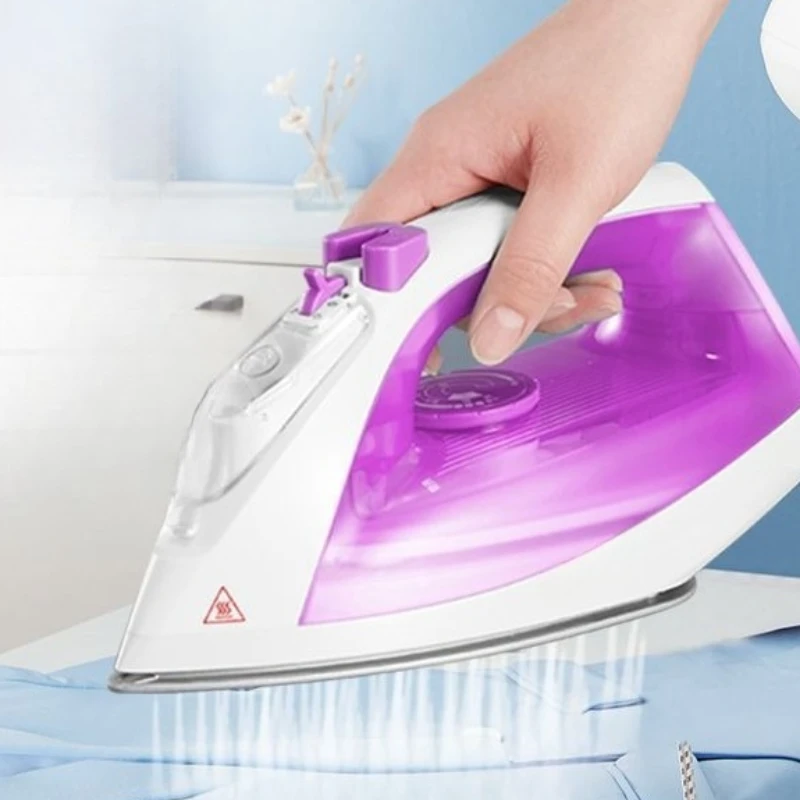 

Household small steam hand-held old-fashioned iron tailor shop ironing machine