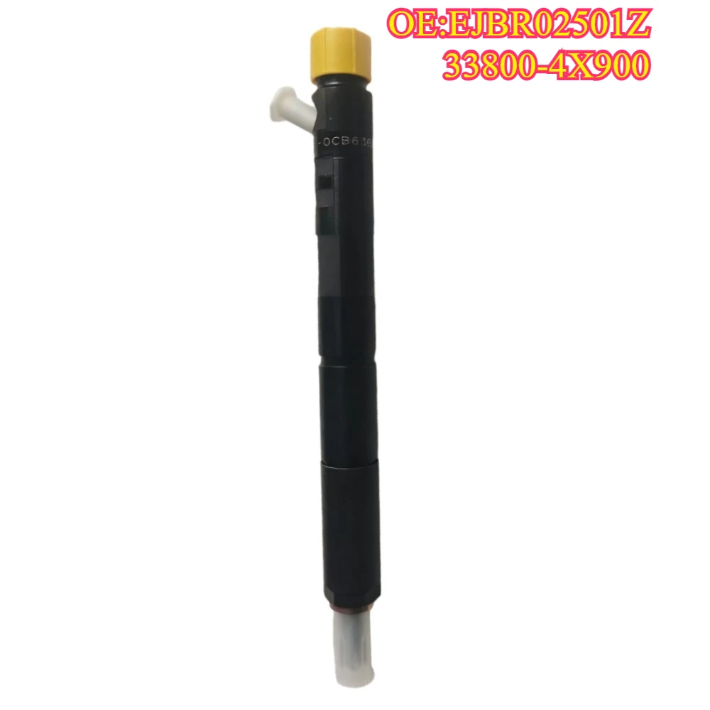 

Original High Quality New For EJBR02501Z 33800-4X900 EJBR03001D Fuel Injector