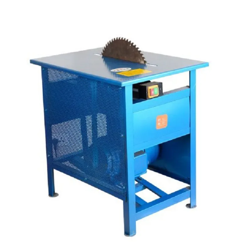 Desktop multifunctional woodworking circular saw,large table saw with high probability woodworking wood open board cutting board