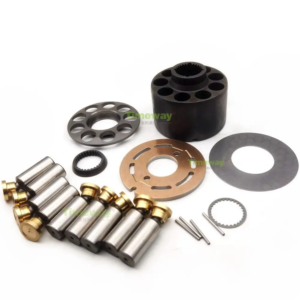 Excavator Pump Parts 100222SUB Piston Pump Repair Kits for Bobcat S150 Main Pump Repair A092706621