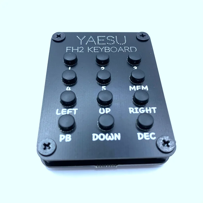 Upgrade FH-2 Remote Control Keyboard Key for Yaesu FTDX-9000 FTDX-5000 FT-950 FT-450 FT-891 FT-991