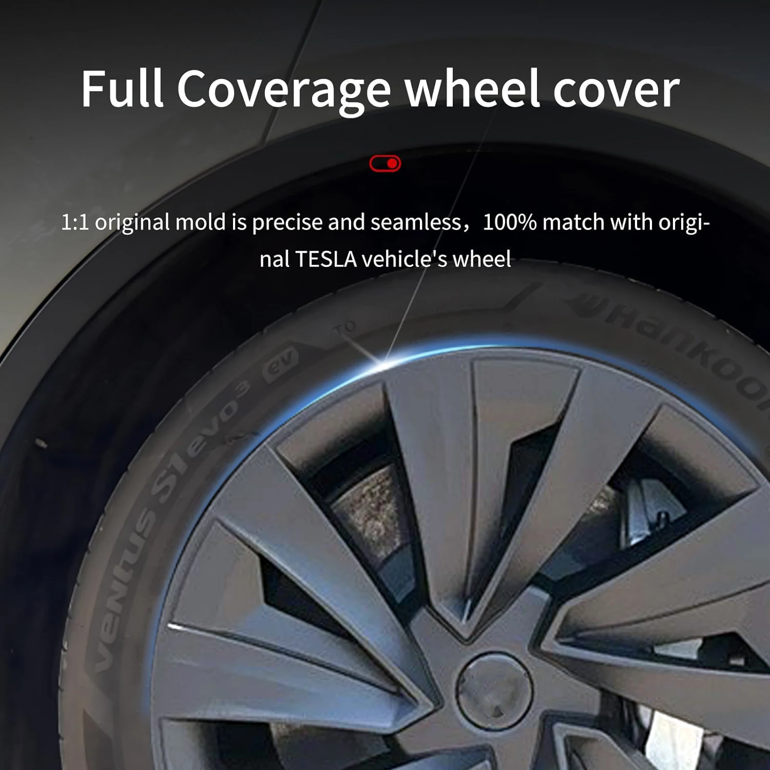 Model Y Juniper 2025 2026 Vordermatten, Model Y 2025 Bodenmatten aus Gummi TPE für alle Wetterbedingungen, 3D-gescannt, OEM-Original, leicht zu reinigen, NICHT für die Standardversion geeignet. – Detail 19